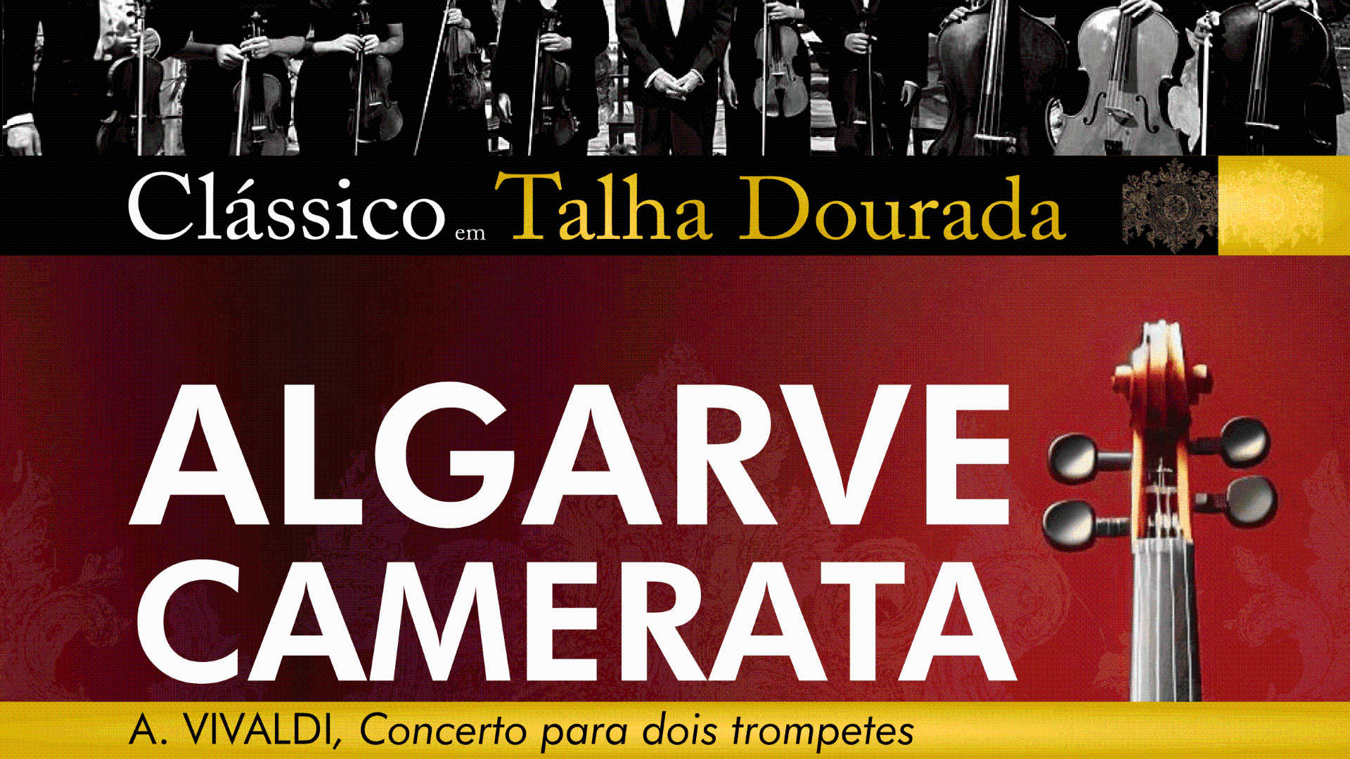 Clássico em Tallha Dourada